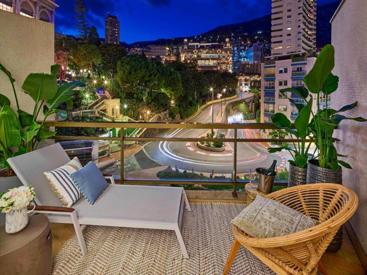 Fairmont Monte Carlo Hotel Exterior foto